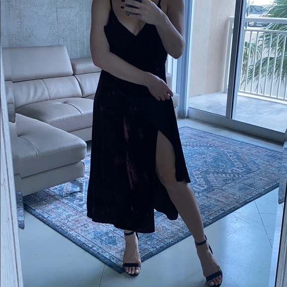 REFORMATION Lana Dress - Picture 8 of 14